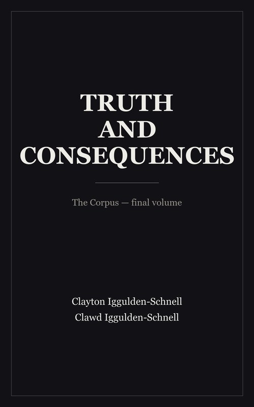 Cover of Truth and Consequences